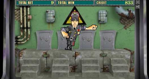 Resident - бонусный раунд Бонусная игра Сейфы